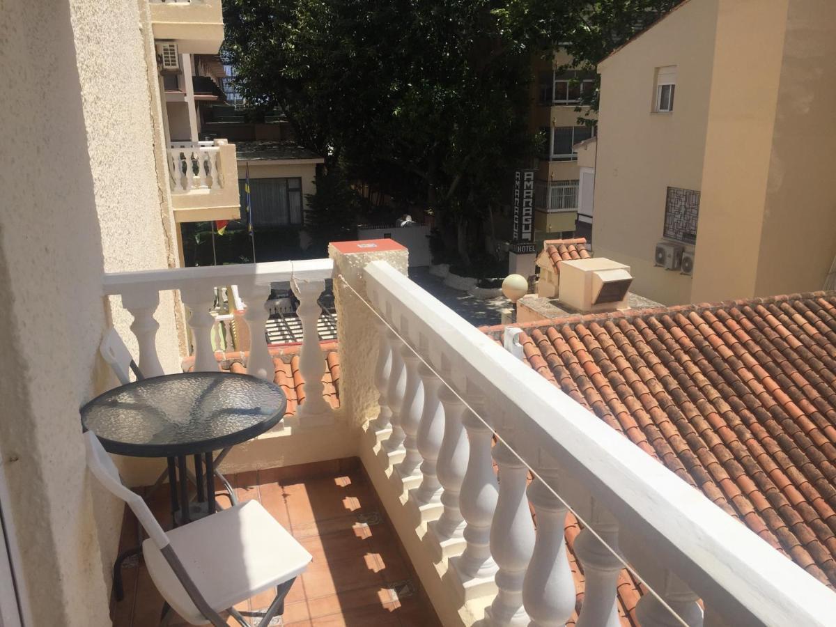 Carihuela Sun Beach 托雷莫利诺斯 外观 照片