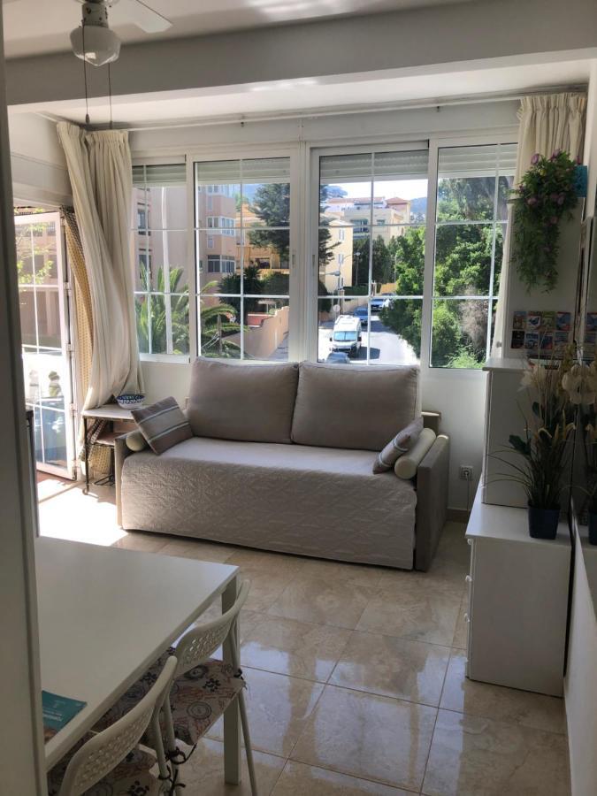 Carihuela Sun Beach 托雷莫利诺斯 外观 照片