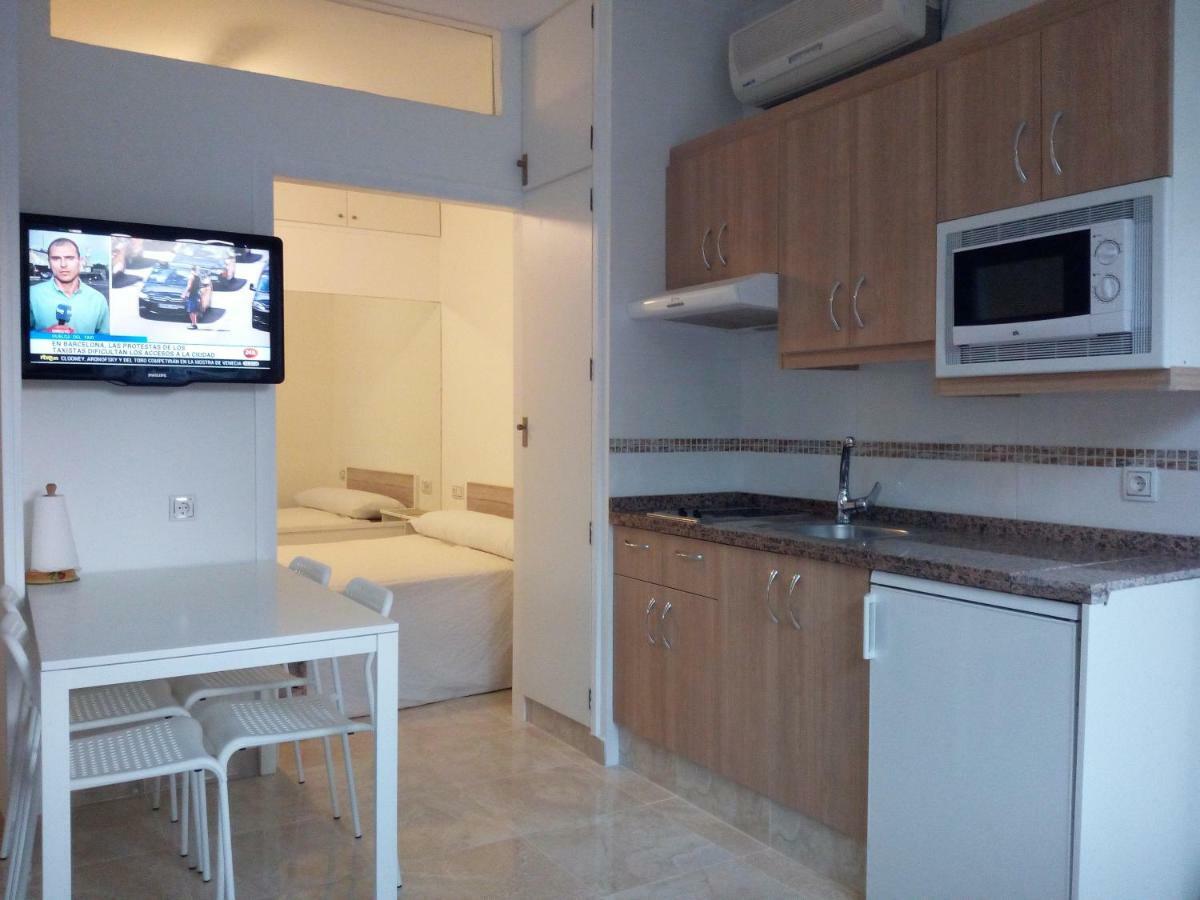 Carihuela Sun Beach 托雷莫利诺斯 外观 照片