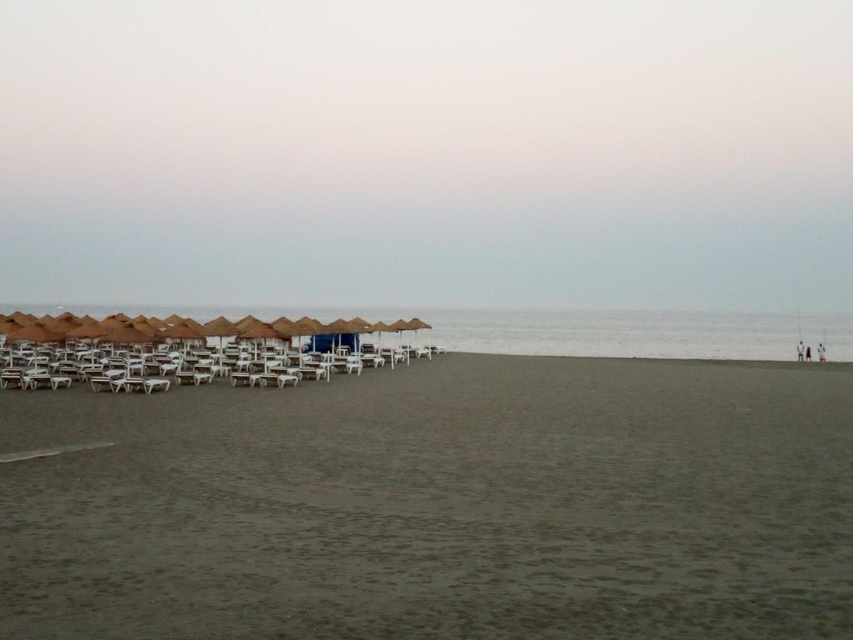 Carihuela Sun Beach 托雷莫利诺斯 外观 照片