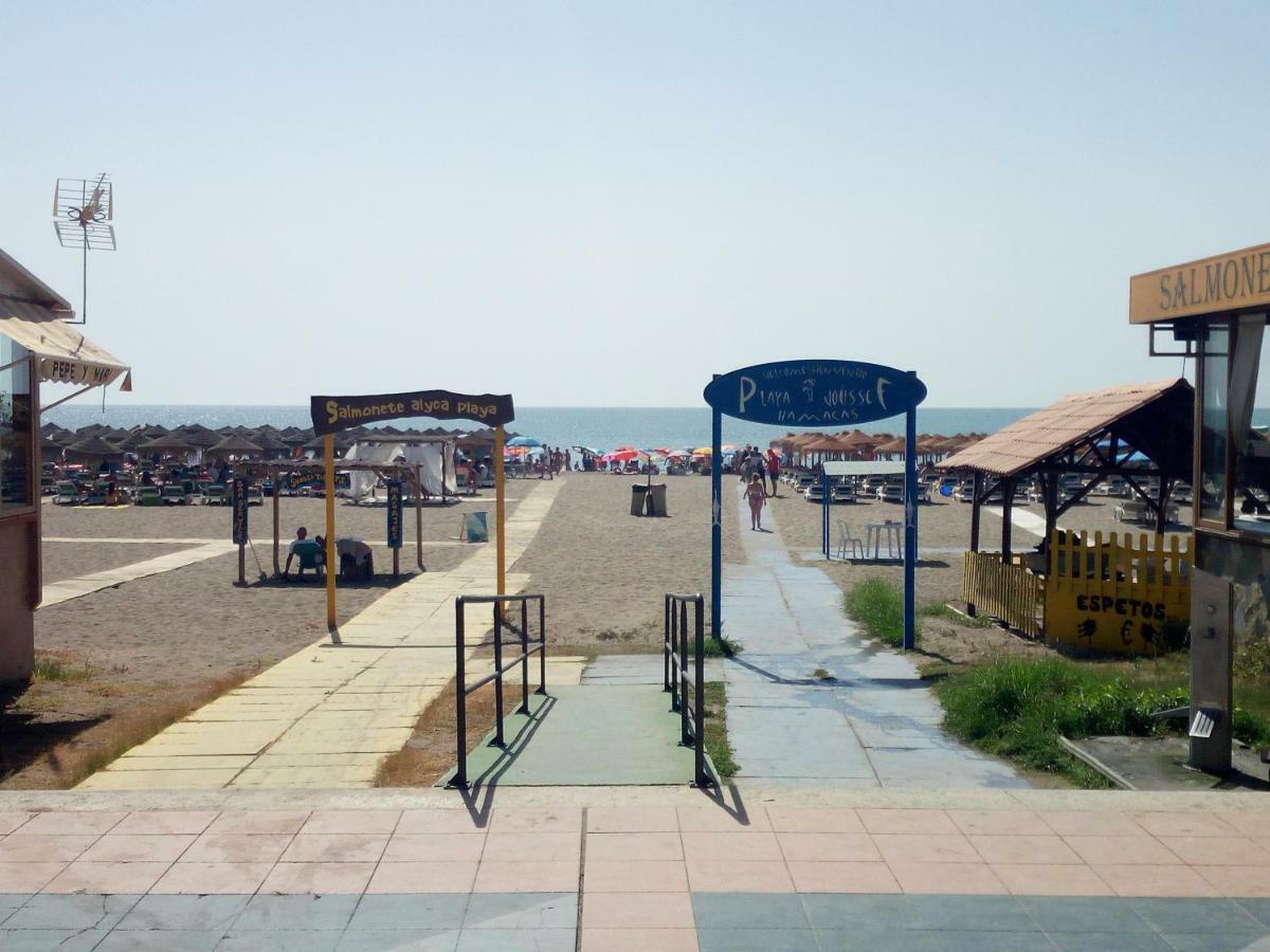 Carihuela Sun Beach 托雷莫利诺斯 外观 照片