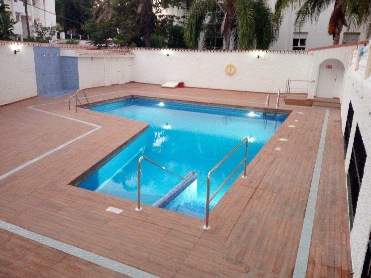 Carihuela Sun Beach 托雷莫利诺斯 外观 照片