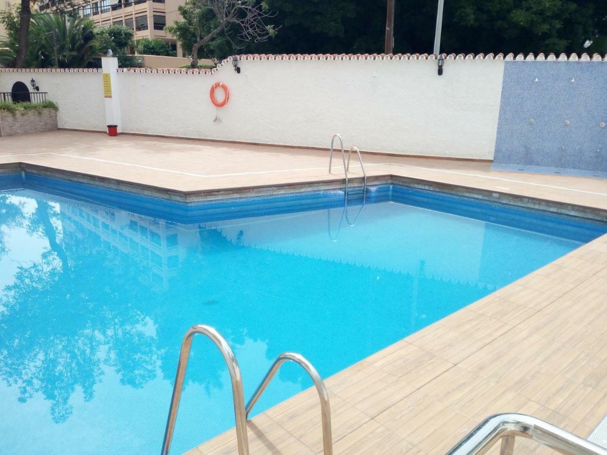 Carihuela Sun Beach 托雷莫利诺斯 外观 照片