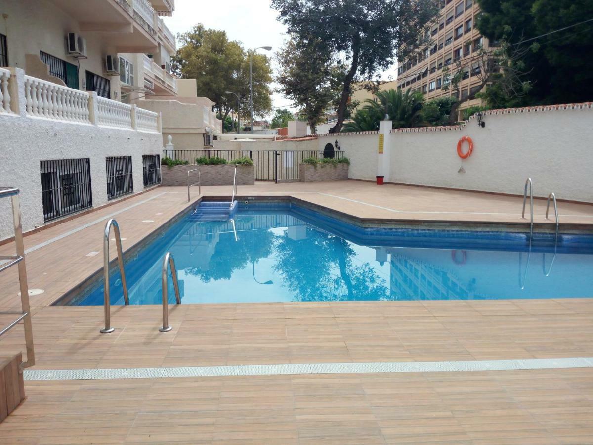 Carihuela Sun Beach 托雷莫利诺斯 外观 照片
