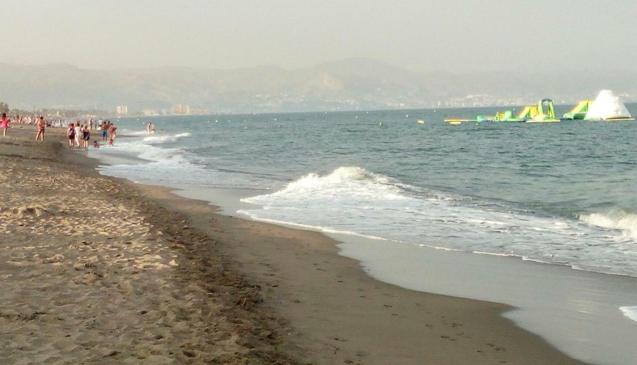 Carihuela Sun Beach 托雷莫利诺斯 外观 照片