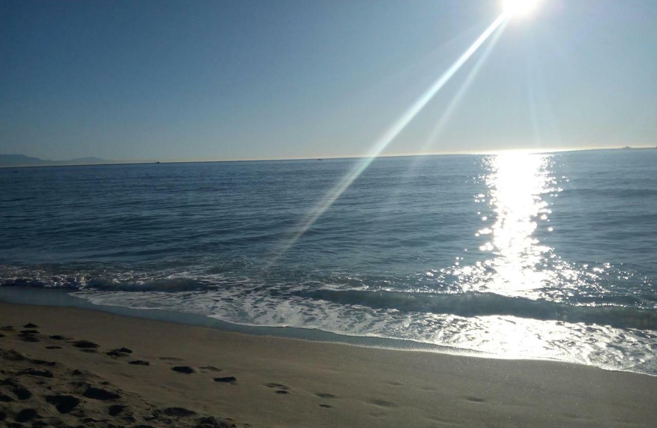 Carihuela Sun Beach 托雷莫利诺斯 外观 照片