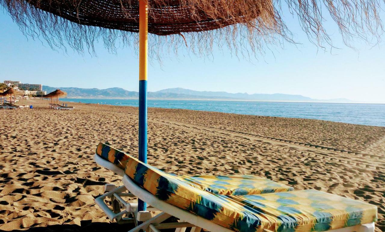 Carihuela Sun Beach 托雷莫利诺斯 外观 照片