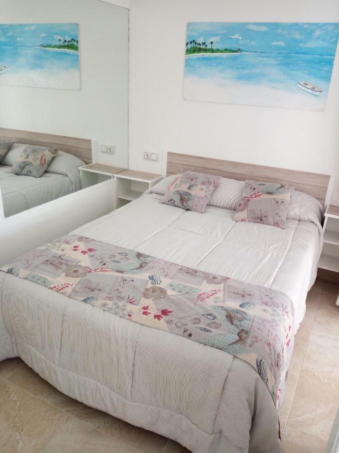 Carihuela Sun Beach 托雷莫利诺斯 外观 照片