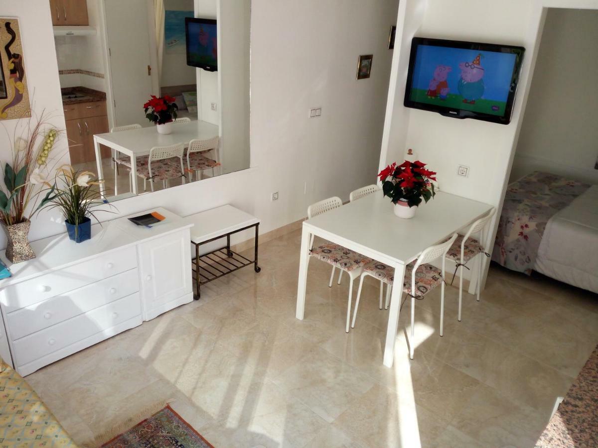 Carihuela Sun Beach 托雷莫利诺斯 外观 照片