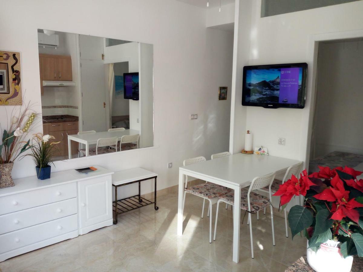 Carihuela Sun Beach 托雷莫利诺斯 外观 照片